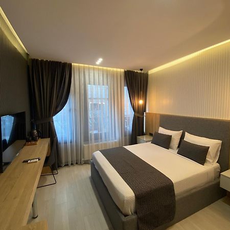 Santra Bosphorus Hotel Istambul Exterior foto