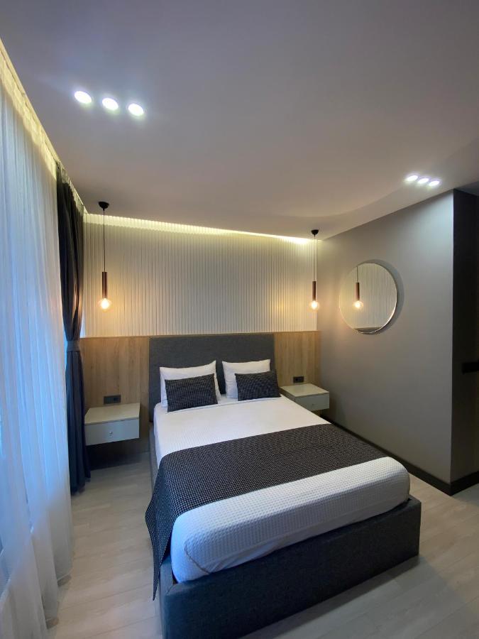 Santra Bosphorus Hotel Istambul Exterior foto