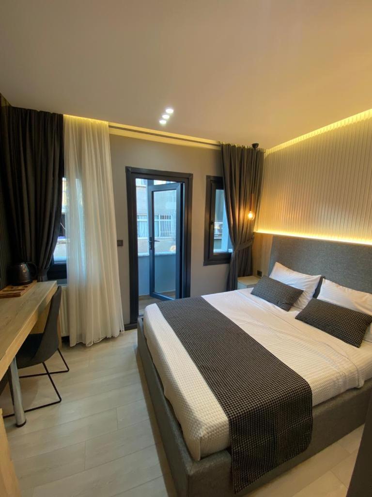 Santra Bosphorus Hotel Istambul Exterior foto